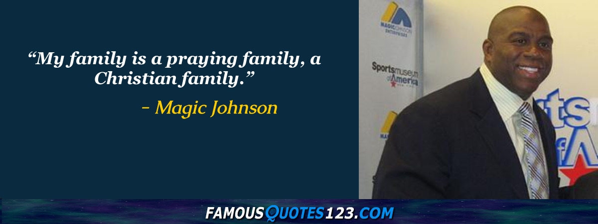 Magic Johnson