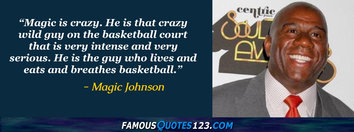 Magic Johnson