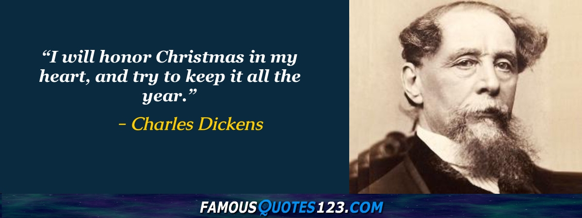 Charles Dickens