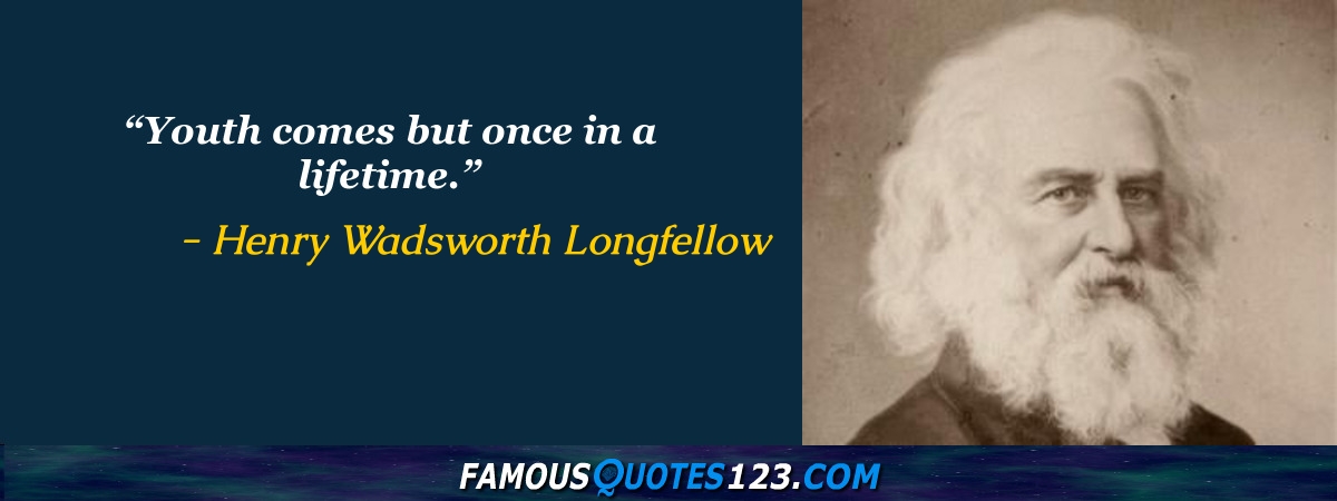 Henry Wadsworth Longfellow