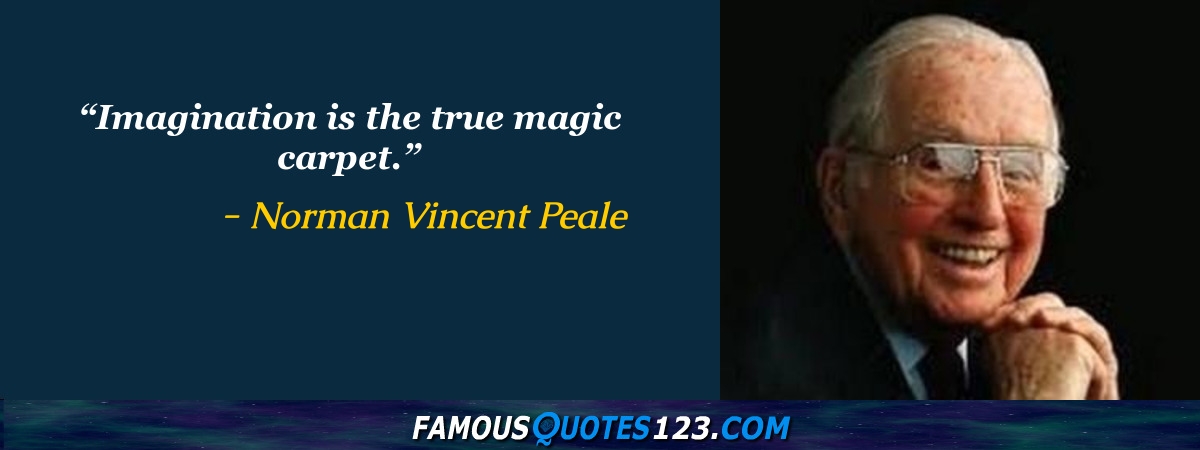 Norman Vincent Peale