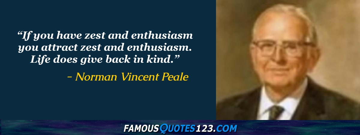 Norman Vincent Peale