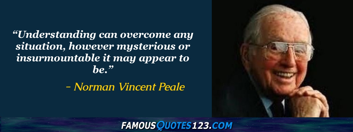 Norman Vincent Peale