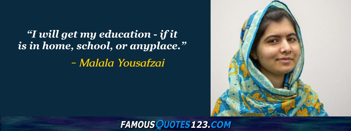 Malala Yousafzai