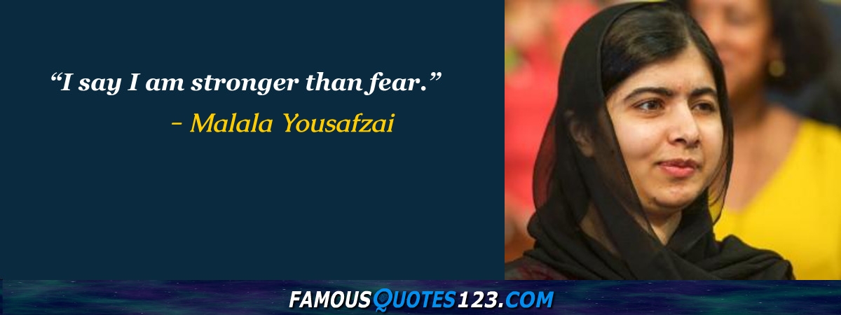 Malala Yousafzai