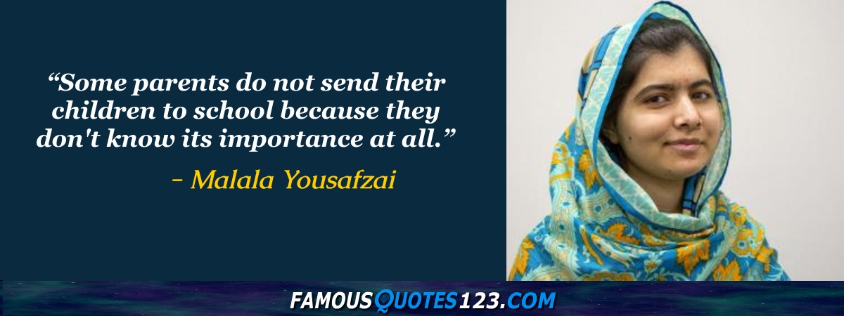 Malala Yousafzai