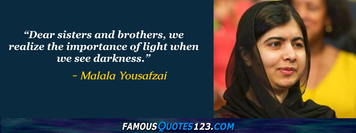 Malala Yousafzai