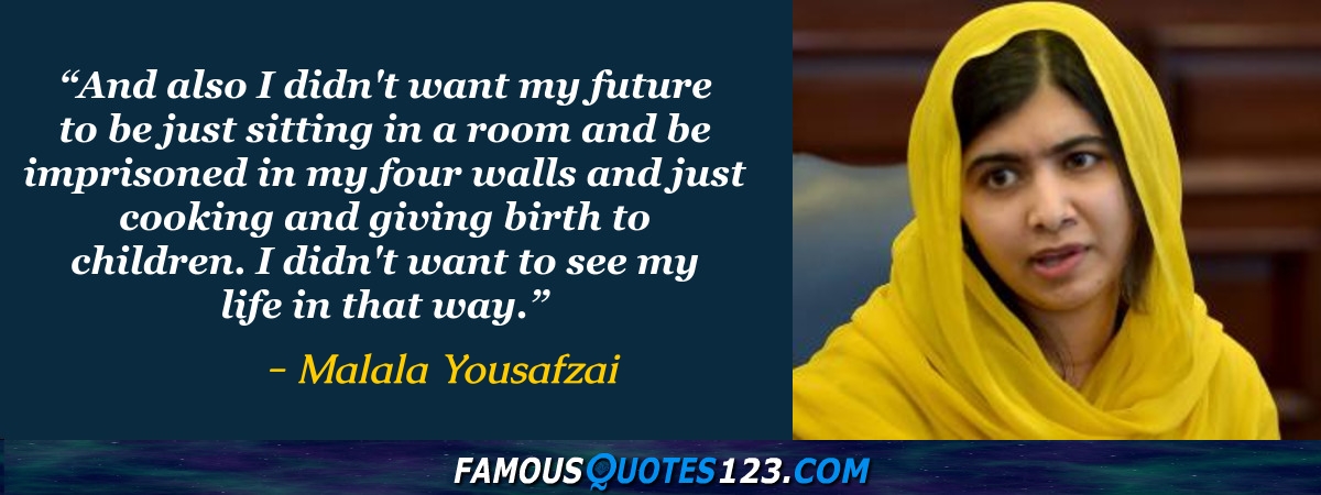 Malala Yousafzai