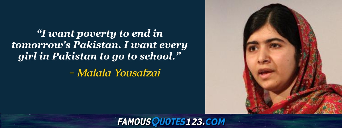 Malala Yousafzai