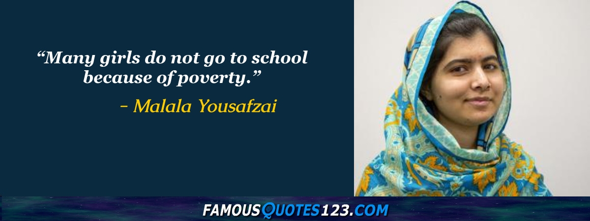 Malala Yousafzai