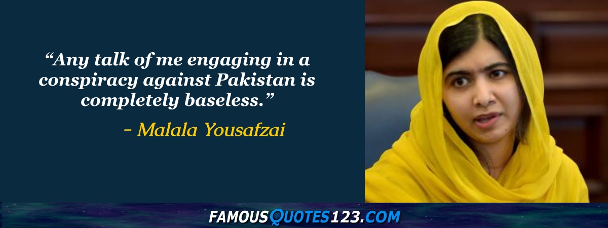 Malala Yousafzai