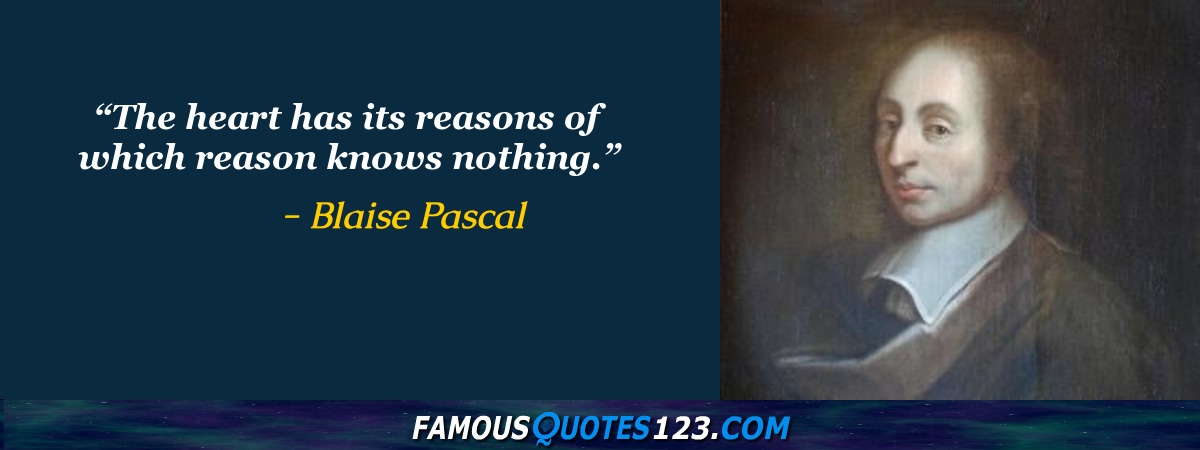 Blaise Pascal