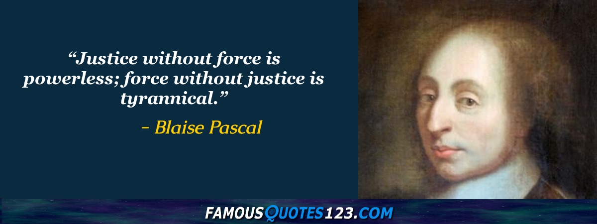 Blaise Pascal