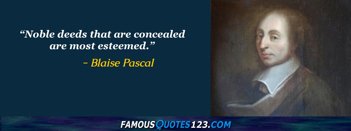 Blaise Pascal