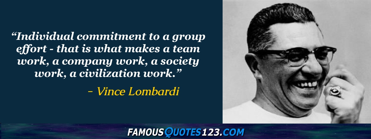 Vince Lombardi