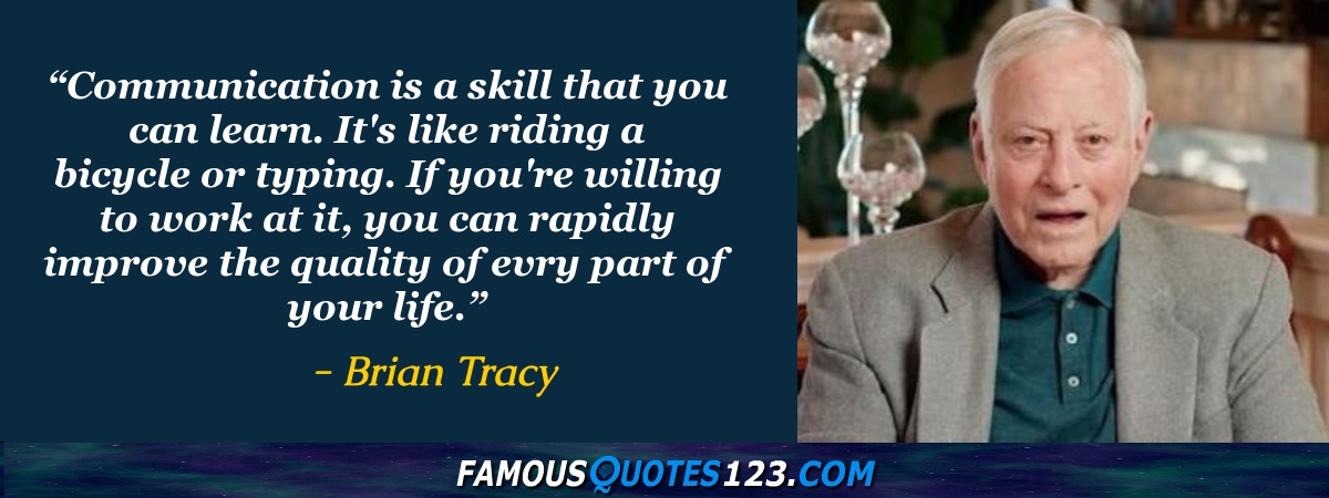 Brian Tracy