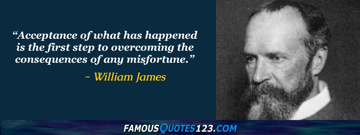 William James