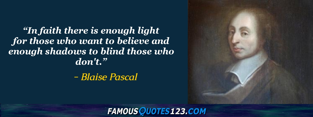 Blaise Pascal