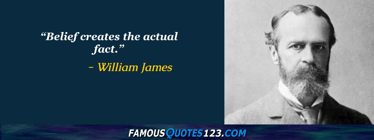 William James