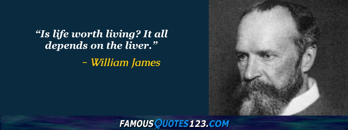 William James