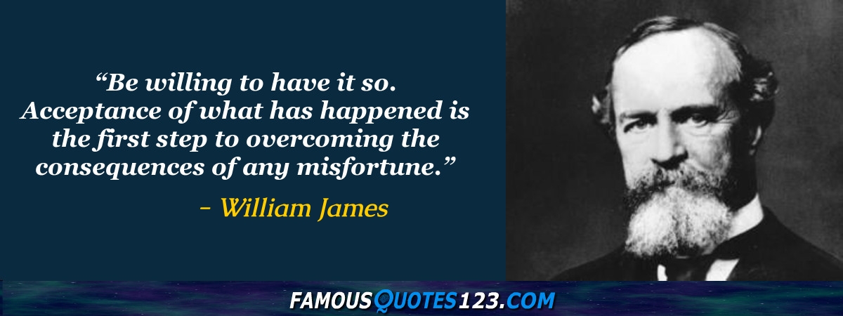 William James