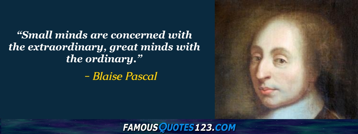 Blaise Pascal