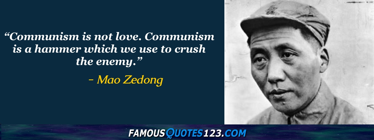 Mao Zedong