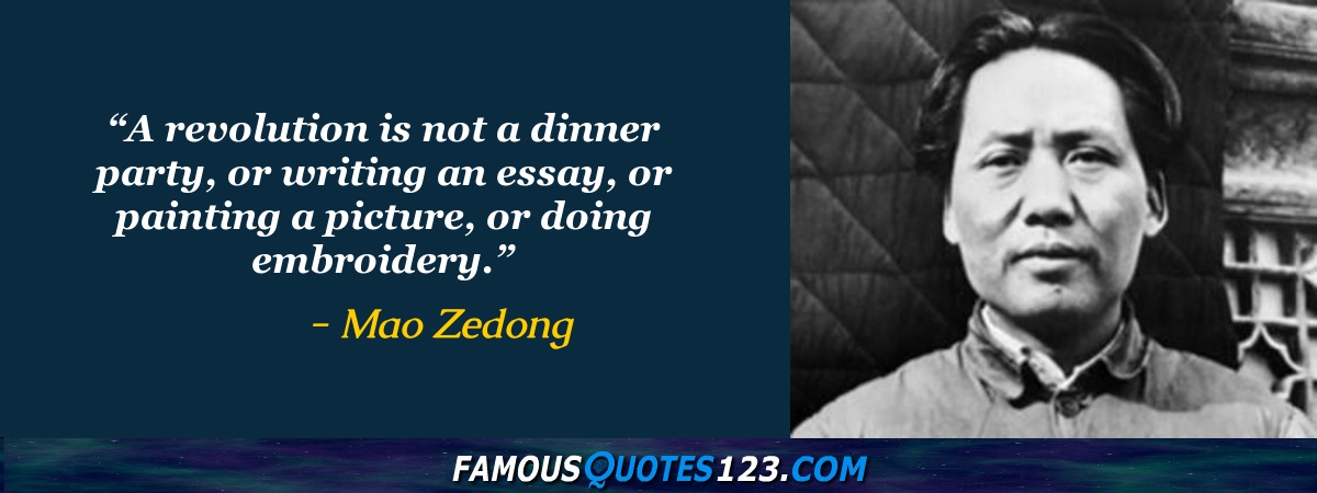 Mao Zedong