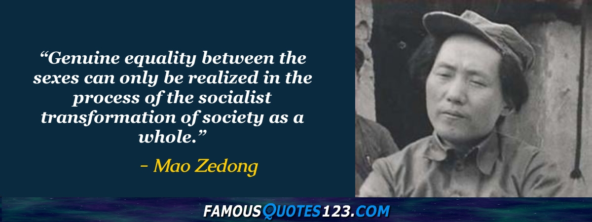 Mao Zedong