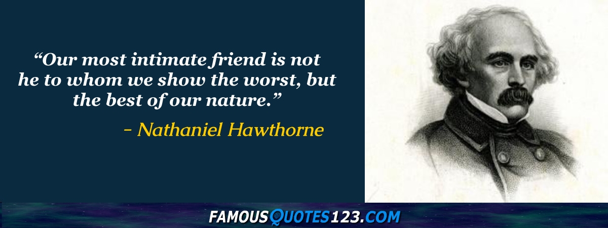 Nathaniel Hawthorne