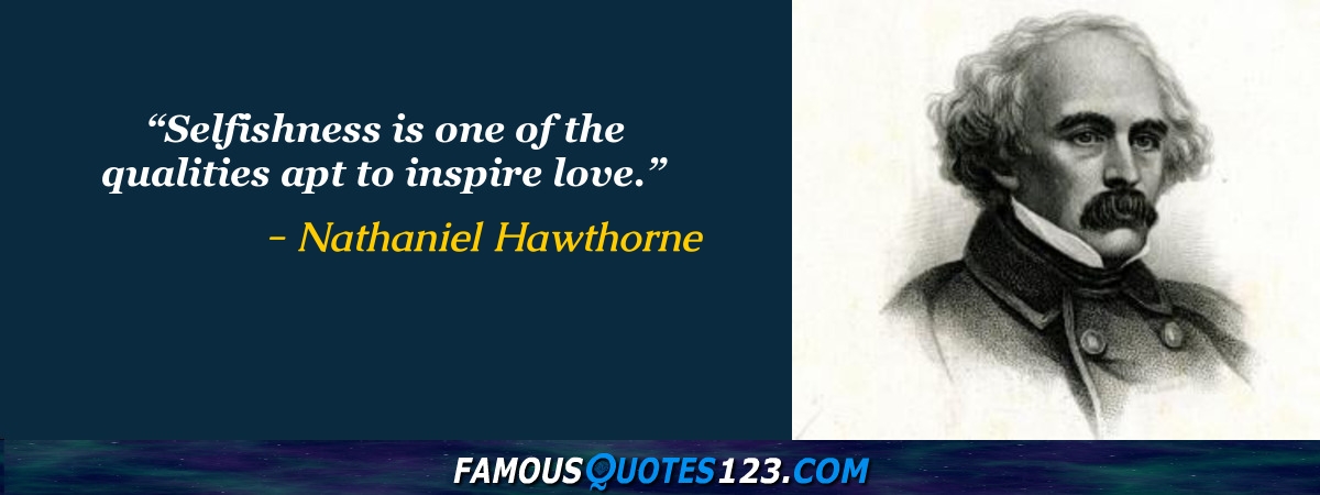 Nathaniel Hawthorne