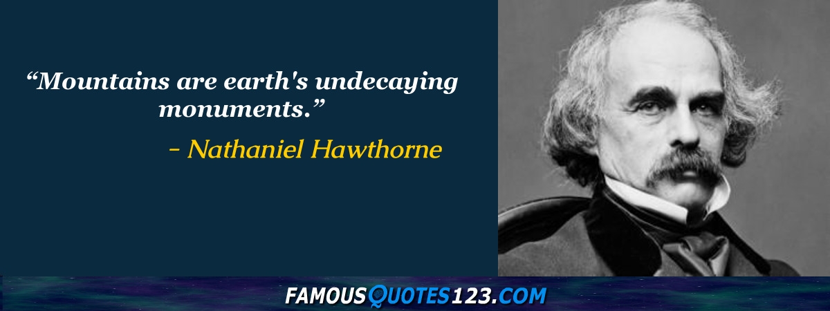 Nathaniel Hawthorne