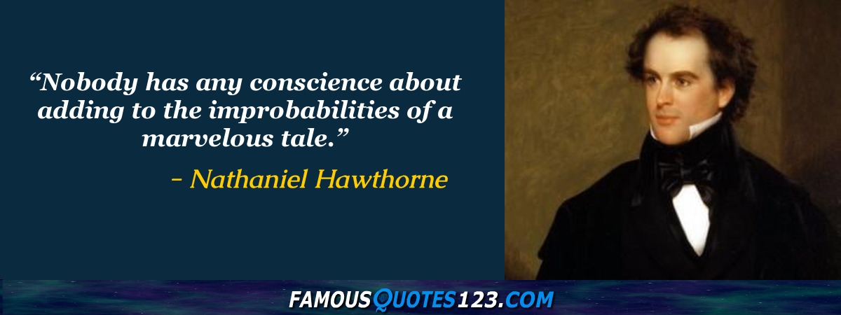 Nathaniel Hawthorne