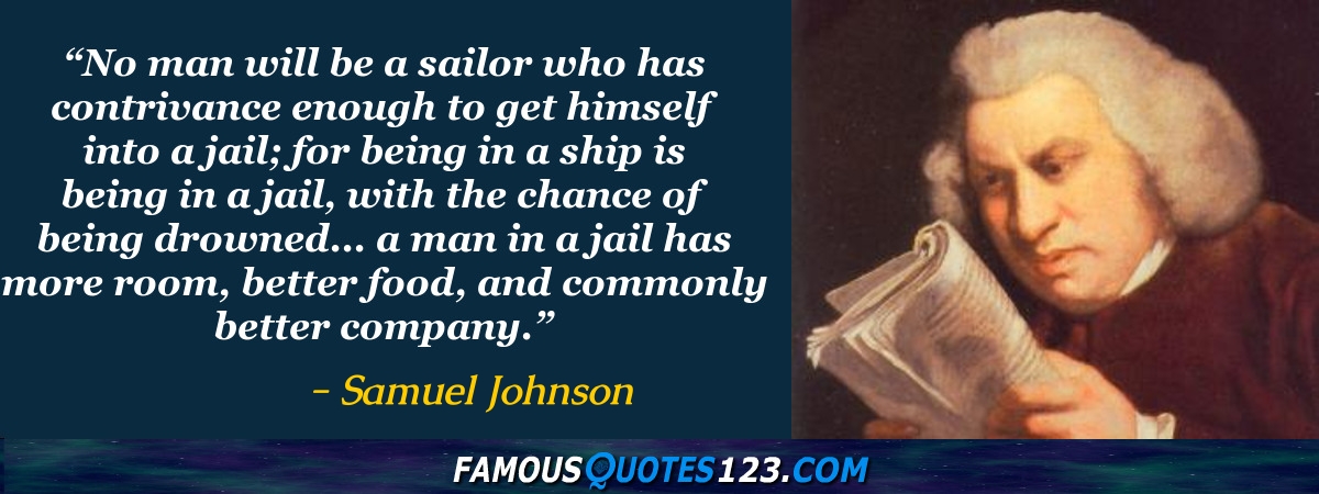 Samuel Johnson