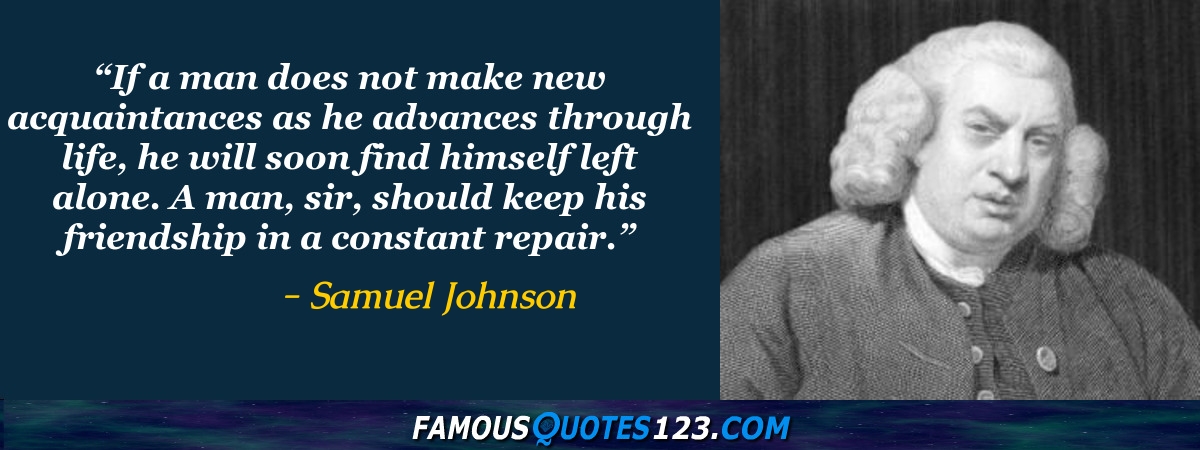 Samuel Johnson