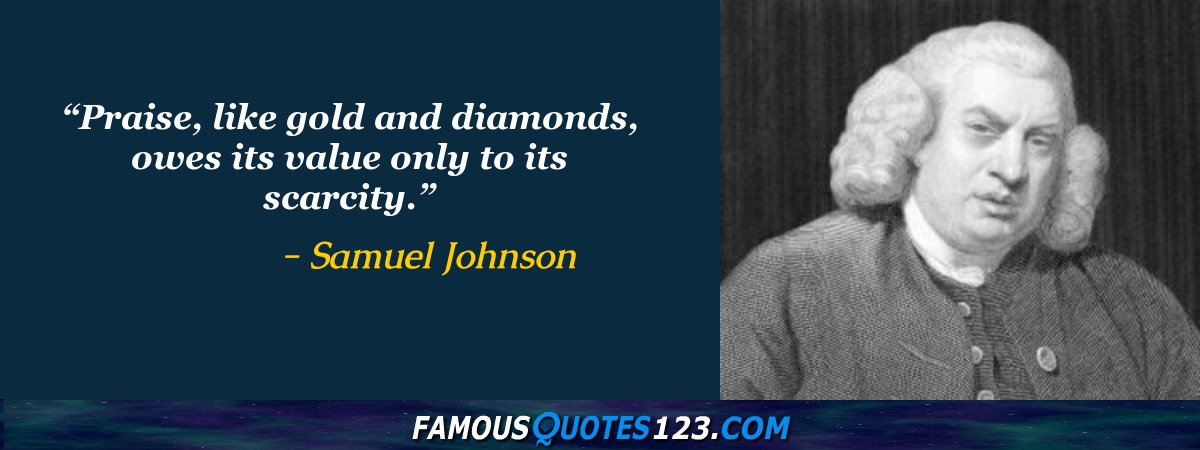 Samuel Johnson