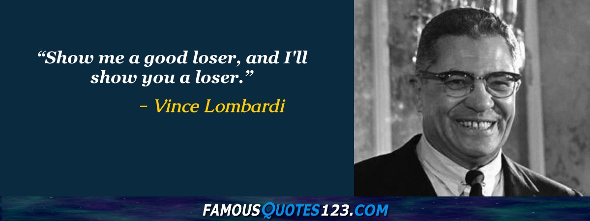 Vince Lombardi