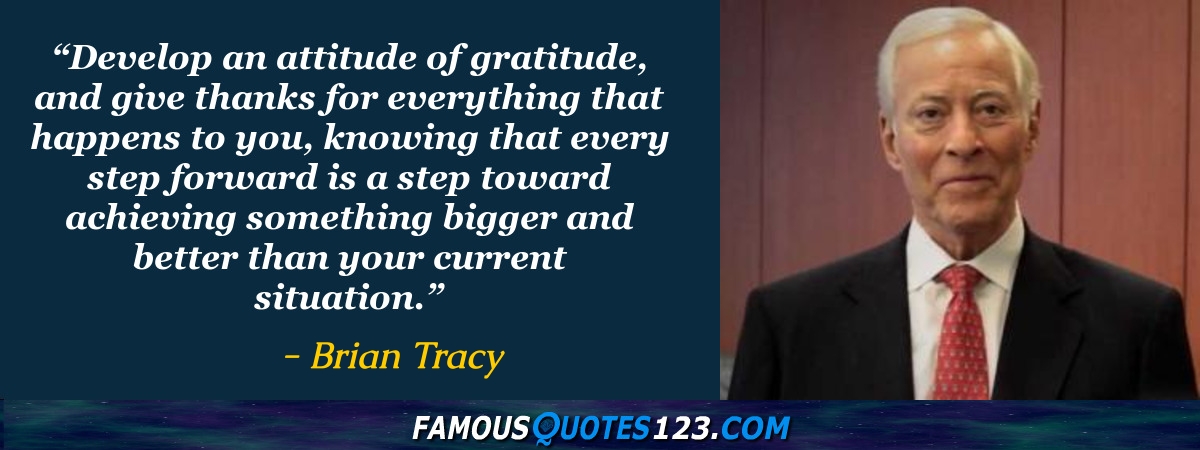 Brian Tracy