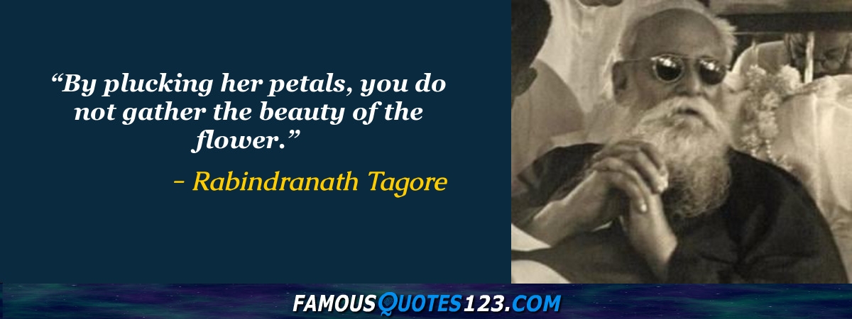 Rabindranath Tagore