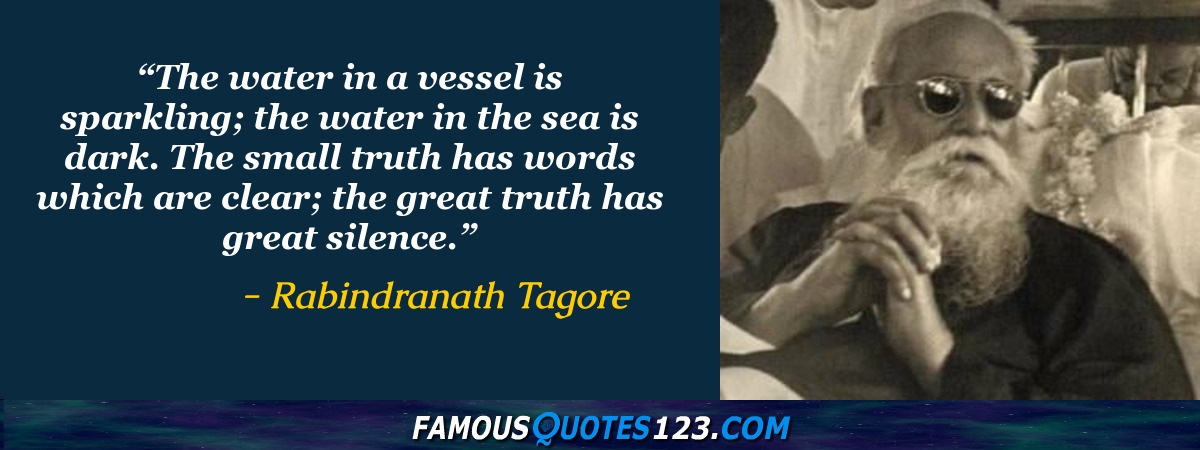 Rabindranath Tagore