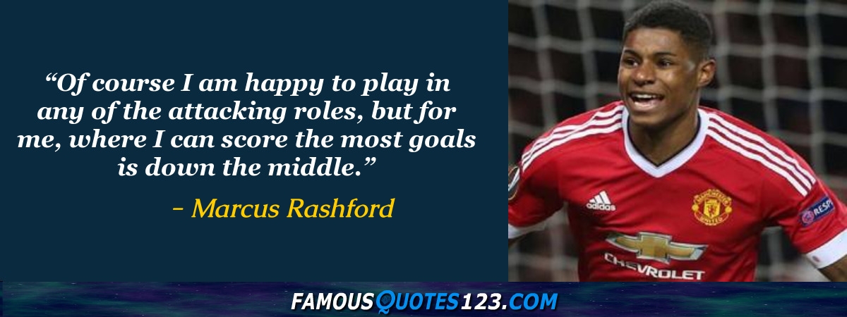 Marcus Rashford