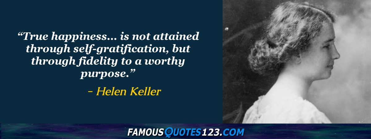 Helen Keller