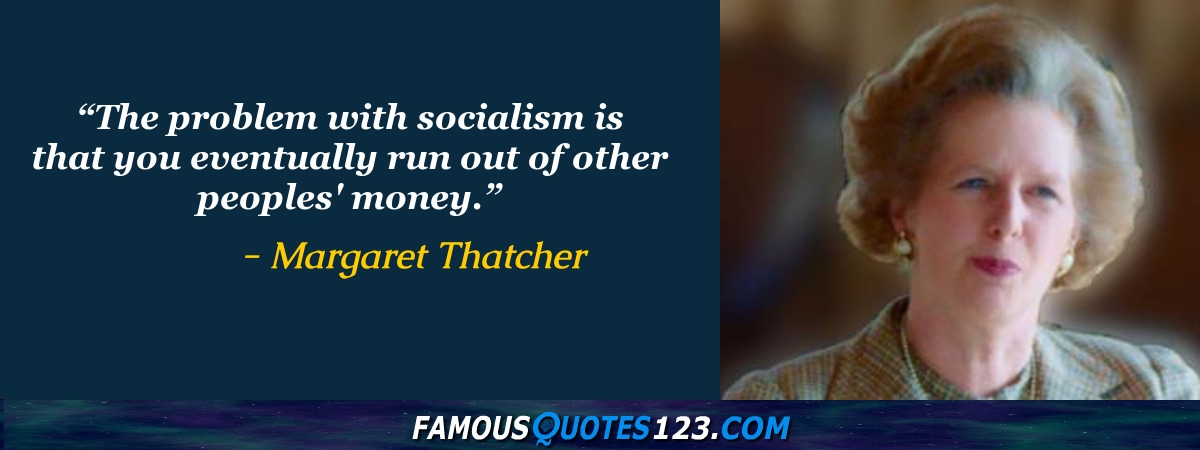 Margaret Thatcher