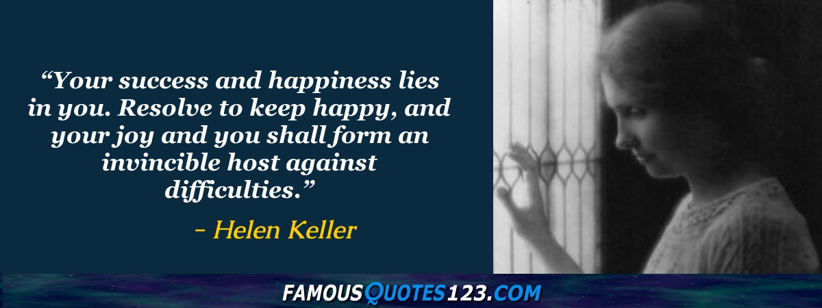 Helen Keller