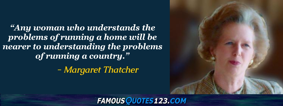 Margaret Thatcher