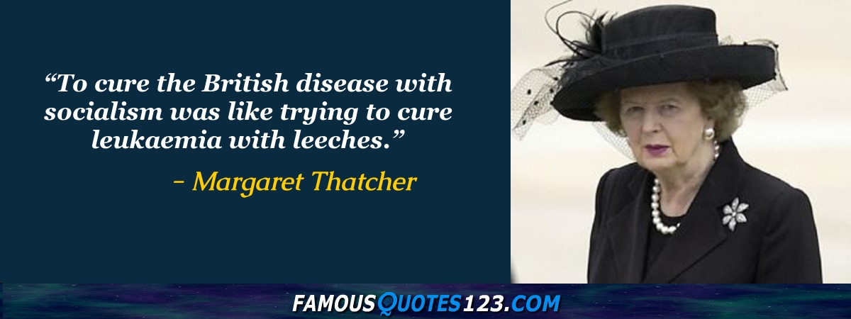 Margaret Thatcher