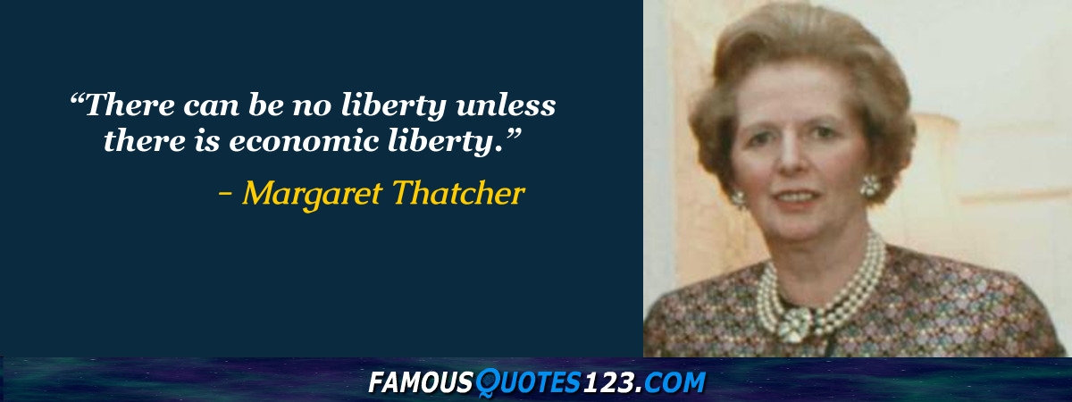 Margaret Thatcher