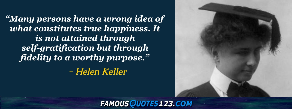 Helen Keller