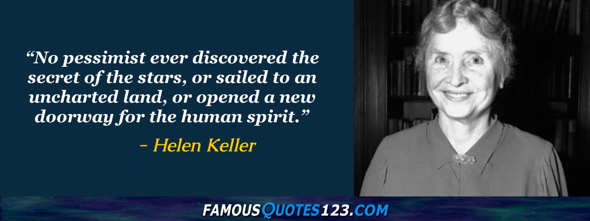 Helen Keller