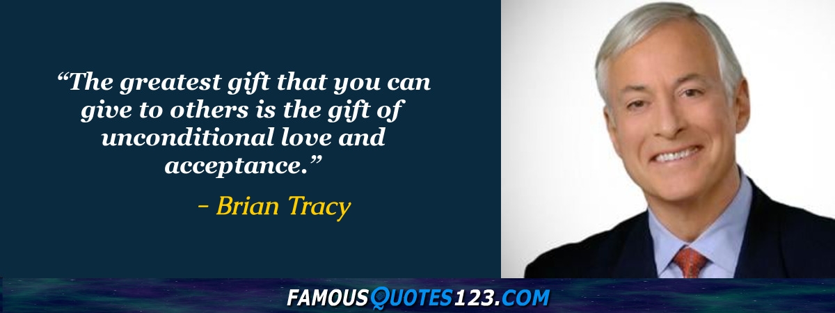 Brian Tracy